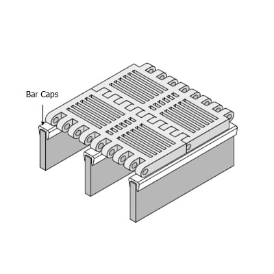 Bar Caps 38BC-2