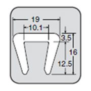 Bar Caps 38BC-4