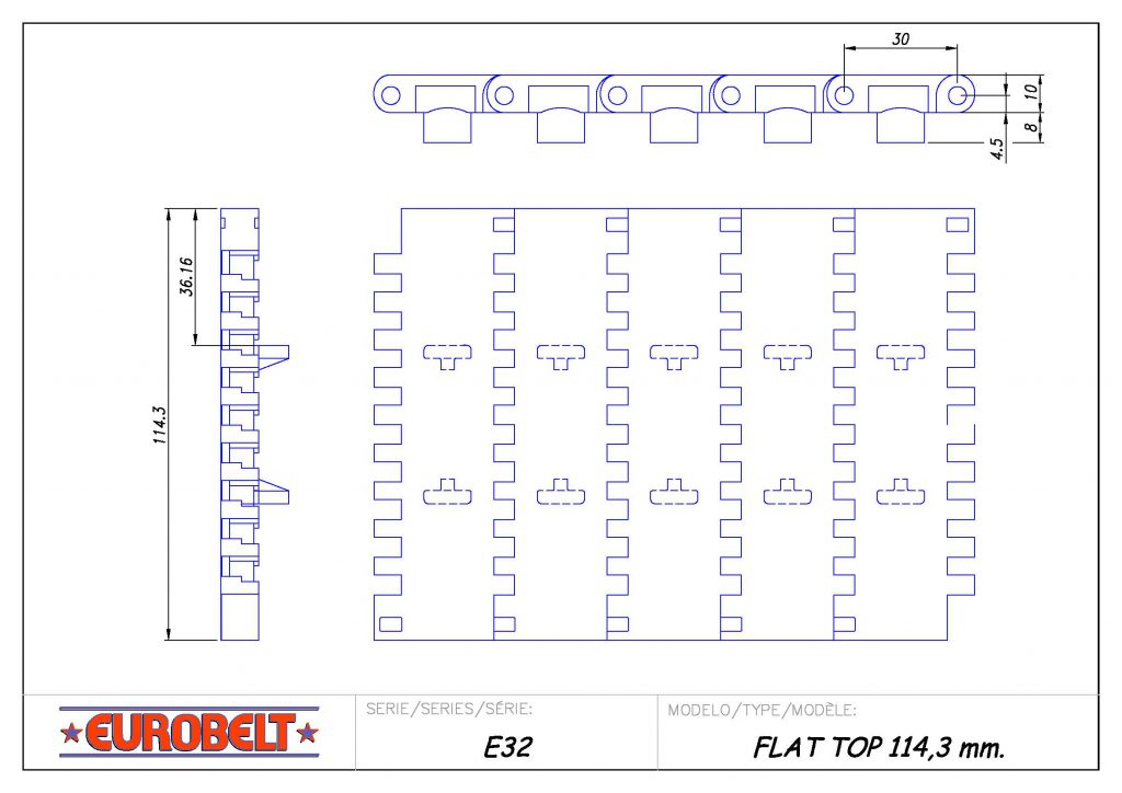 E32 – FLAT TOP-5