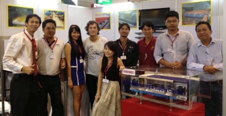 ประมวลภาพ ProPak Asia 2013