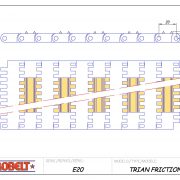 SERIES – E20 – TRIAN FRICTION-6