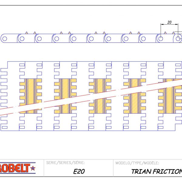 SERIES – E20 – TRIAN FRICTION-6