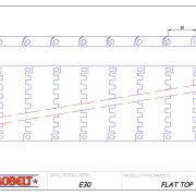 SERIES – E30 – FLAT TOP-7