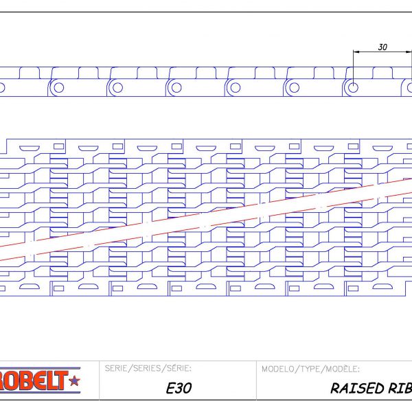 SERIES – E30 – RAISED RIB-3